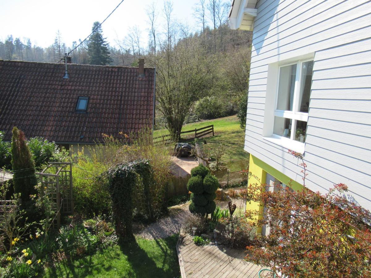 Le Clos D'Aure. Oberhaslach 外观 照片