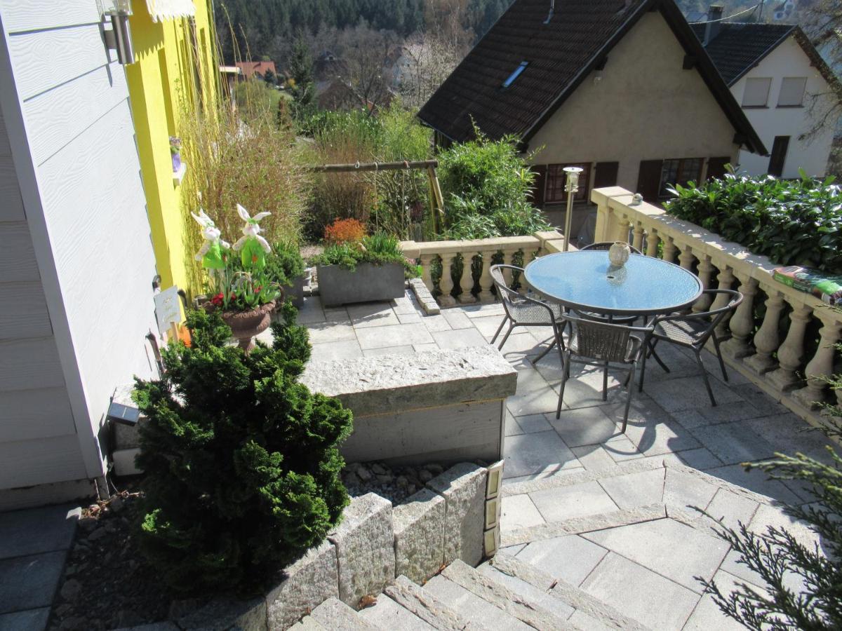 Le Clos D'Aure. Oberhaslach 外观 照片