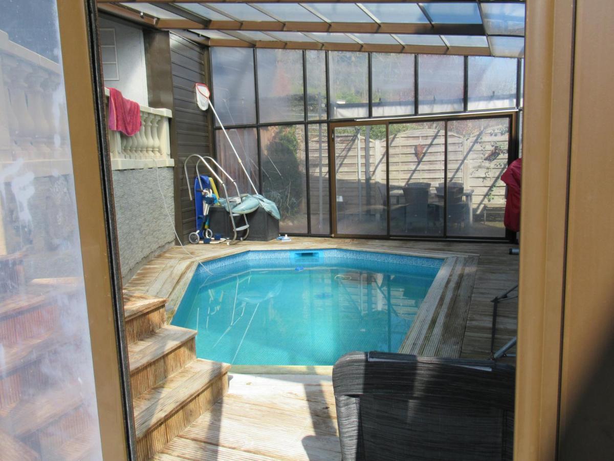 Le Clos D'Aure. Oberhaslach 外观 照片