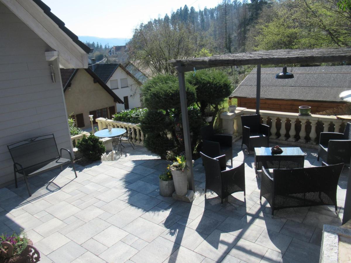 Le Clos D'Aure. Oberhaslach 外观 照片