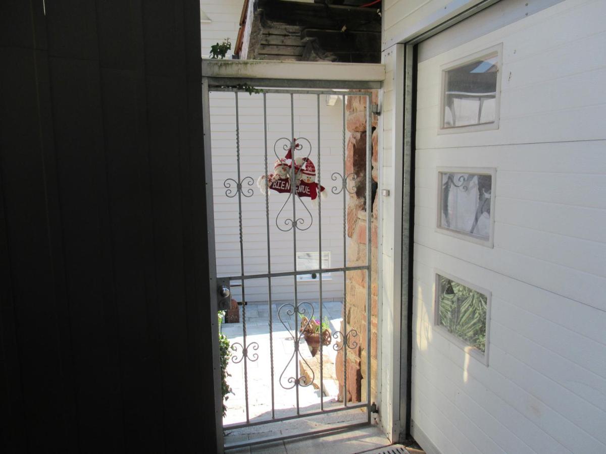 Le Clos D'Aure. Oberhaslach 外观 照片