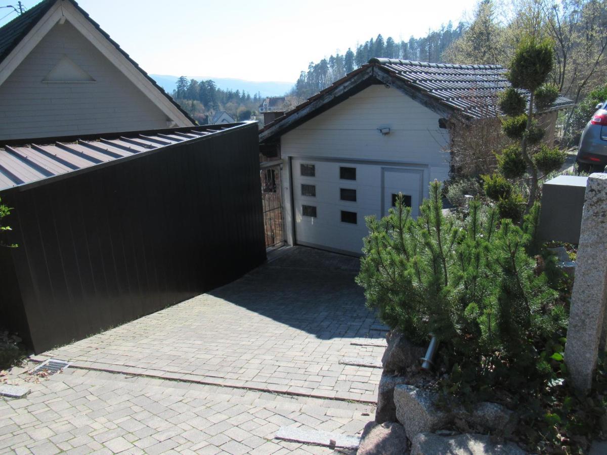 Le Clos D'Aure. Oberhaslach 外观 照片