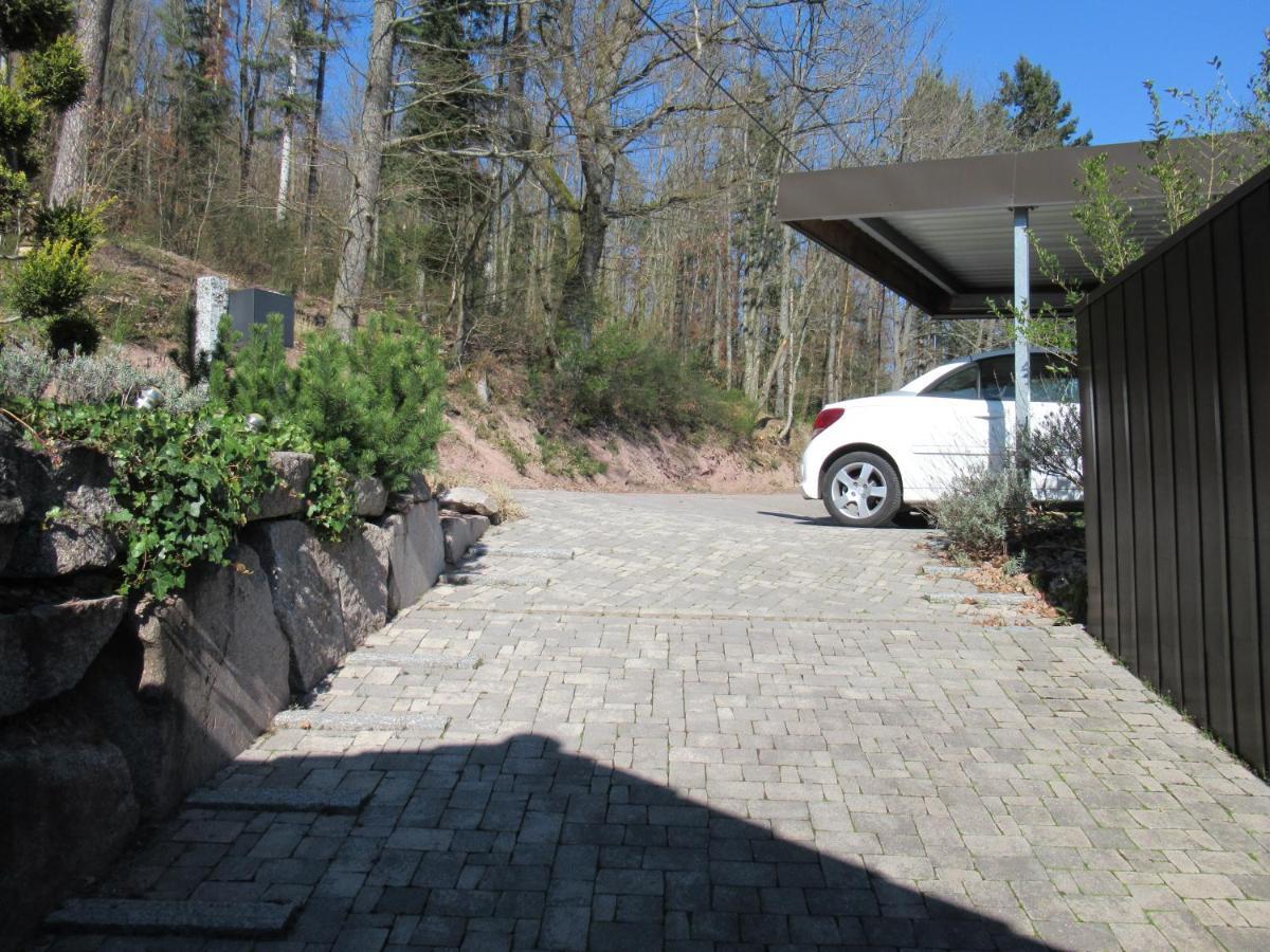 Le Clos D'Aure. Oberhaslach 外观 照片