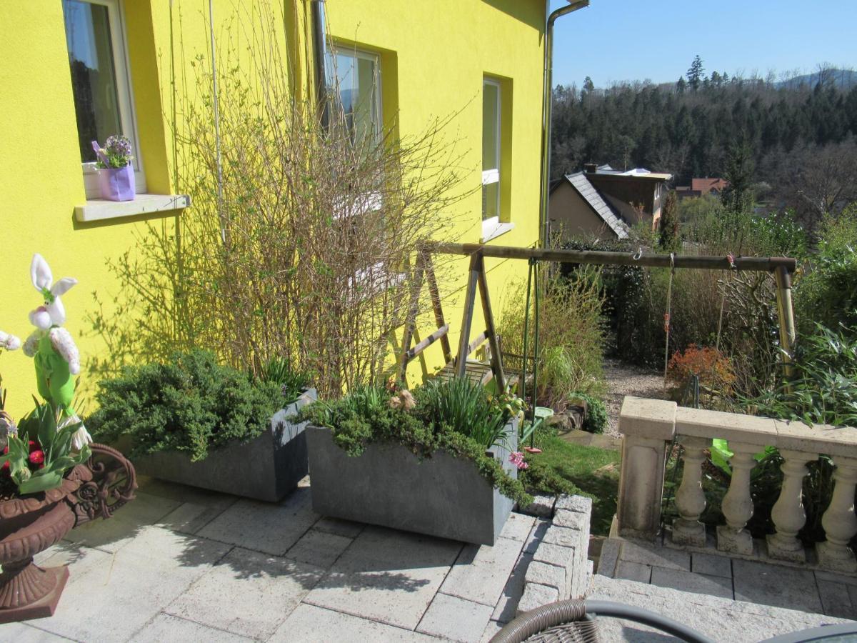Le Clos D'Aure. Oberhaslach 外观 照片