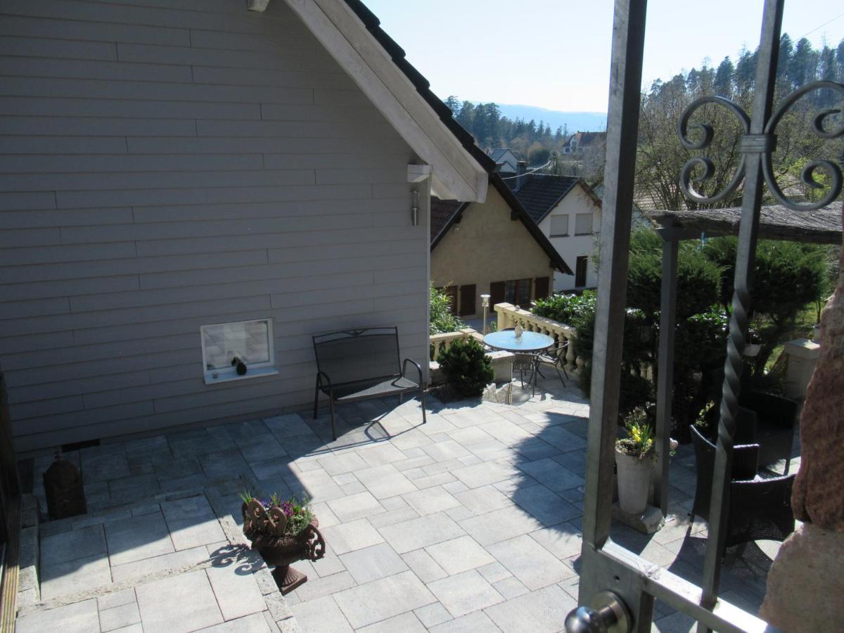 Le Clos D'Aure. Oberhaslach 外观 照片